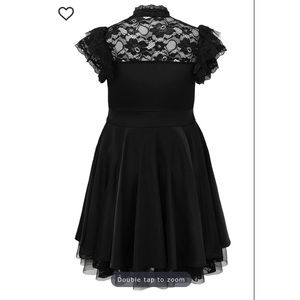 killstar dear darkness doll dress